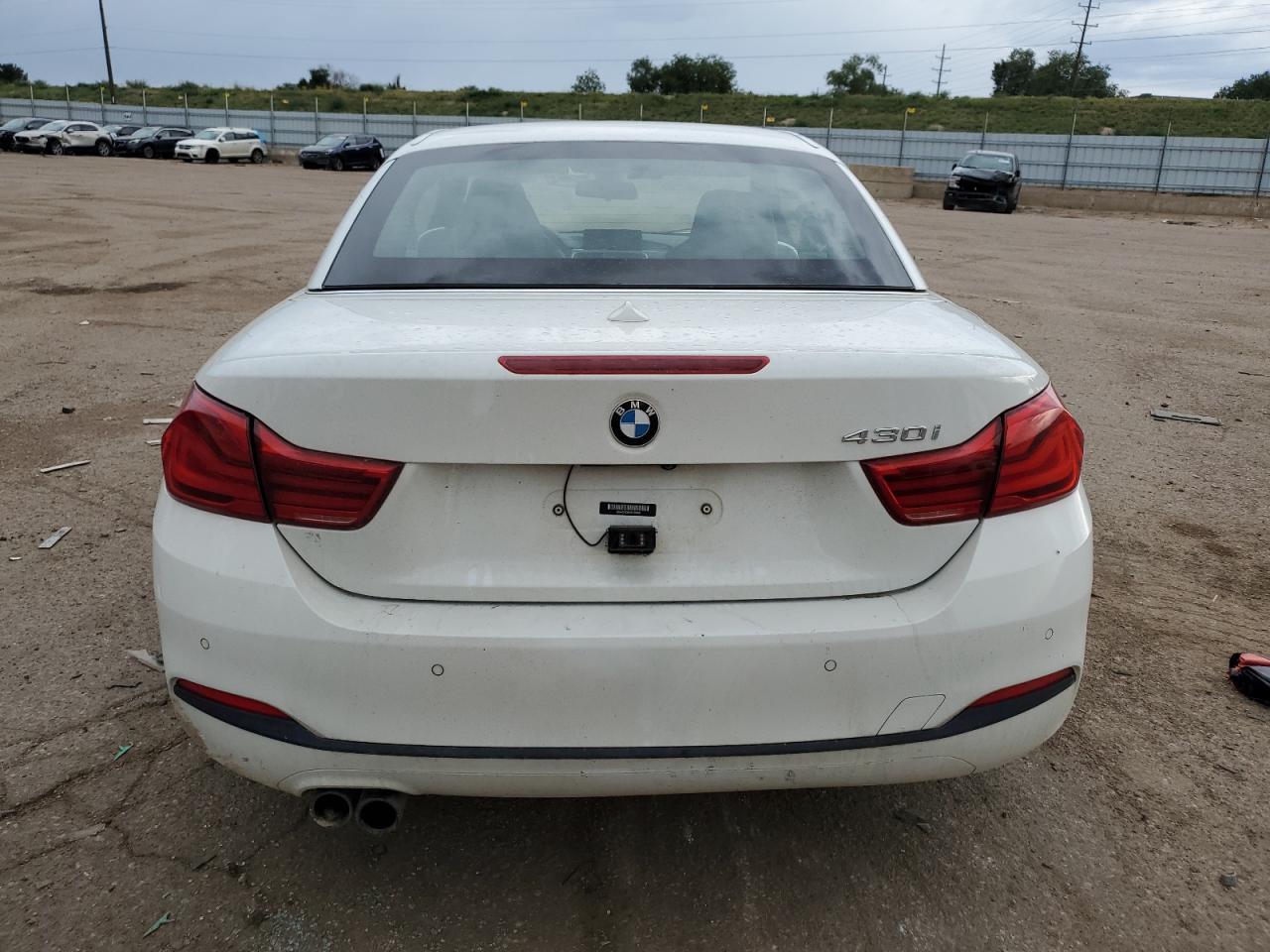 2018 BMW 430I - Image 6
