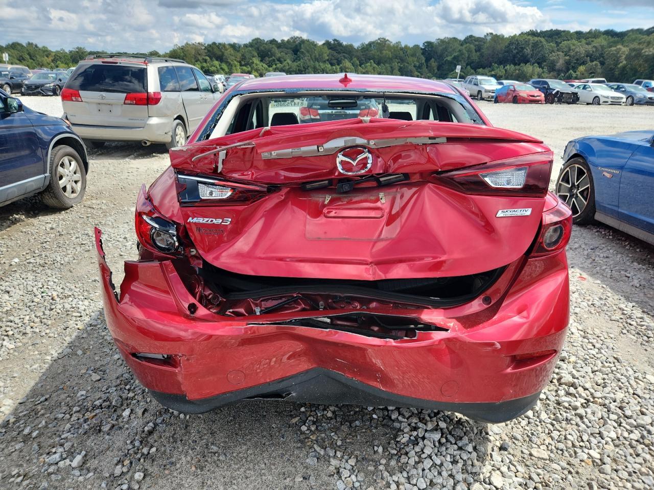 2015 Mazda 3 Grand Touring - Image 6