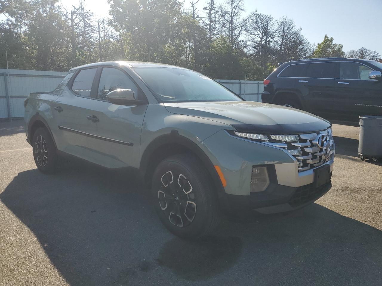 2024 Hyundai Santa Cruz Sel - Фото 4