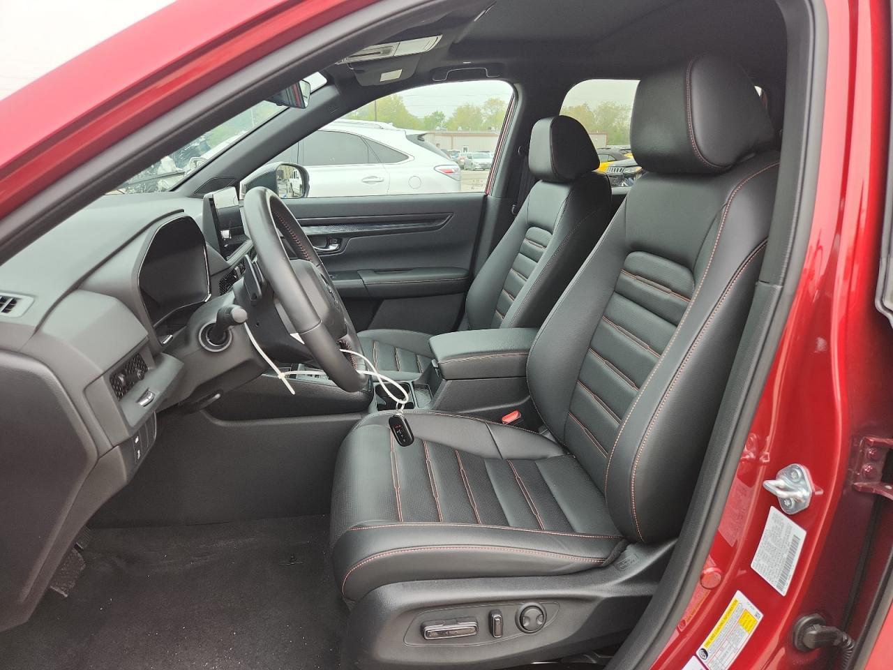 2025 Honda Cr-V Sport-L - Фото 7