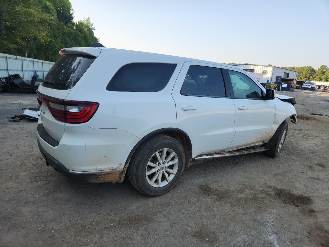 2019 Dodge Durango Sxt - Image 3