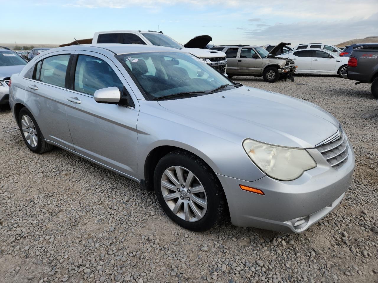 2010 Chrysler Sebring Limited - Фото 4