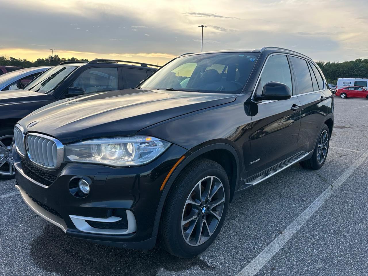 2015 BMW X5 xDrive35I - Image 2