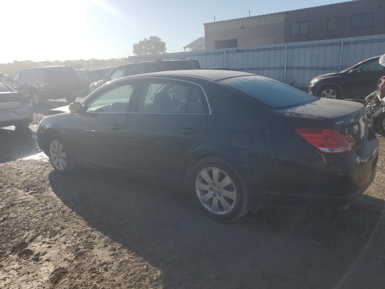 2007 Toyota Avalon Xl - Фото 2