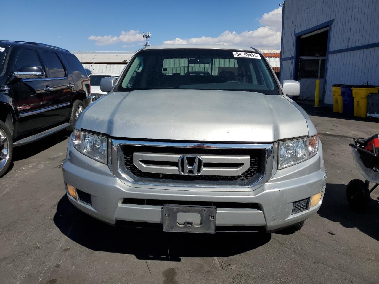 2009 Honda Ridgeline Rts - Image 5