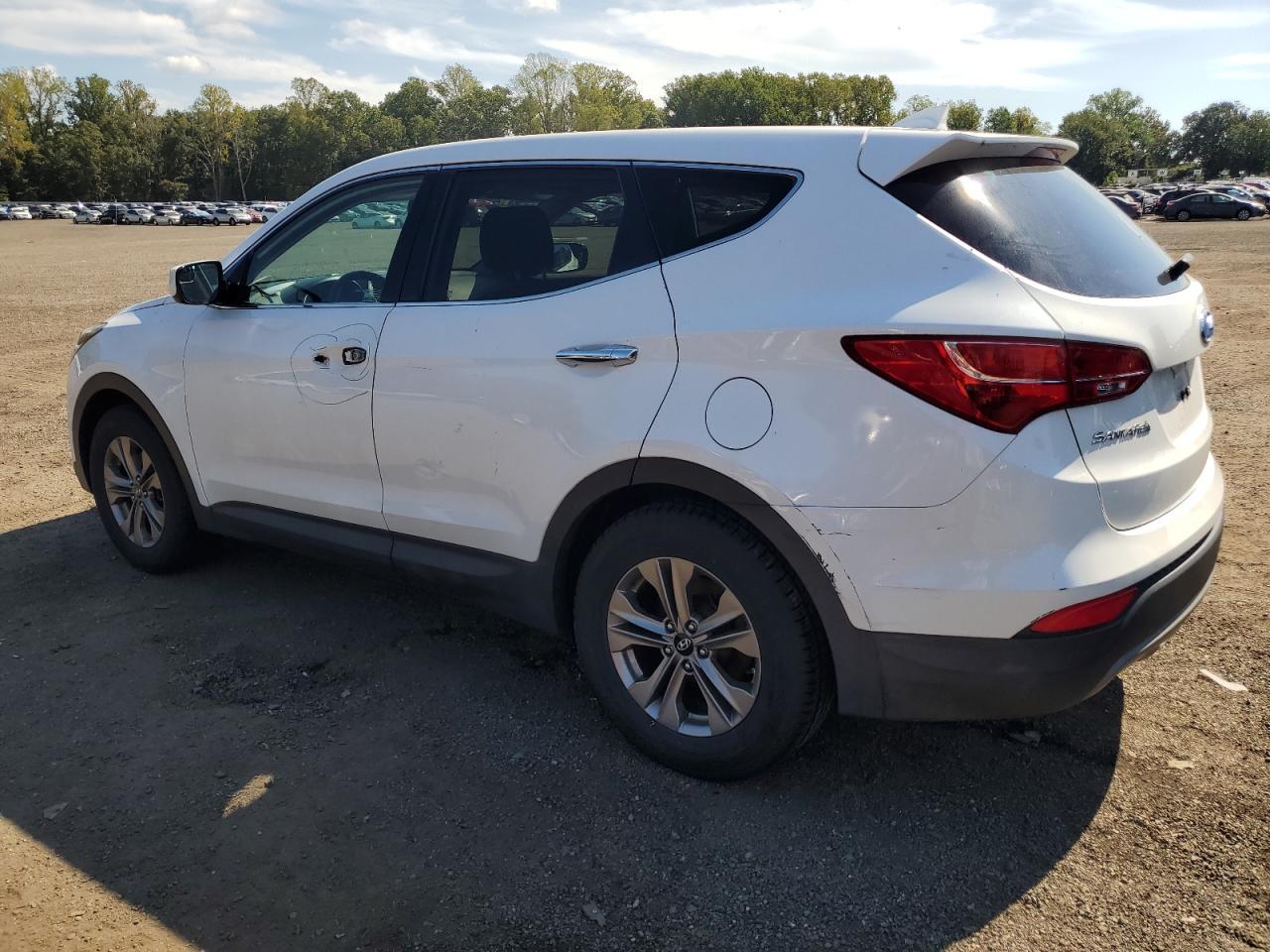 2015 Hyundai Santa Fe Sport - Фото 2