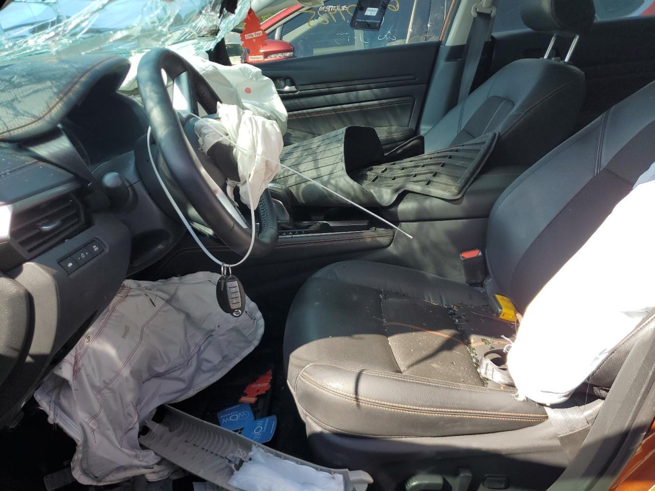 2020 Nissan Altima Sr - Фото 7