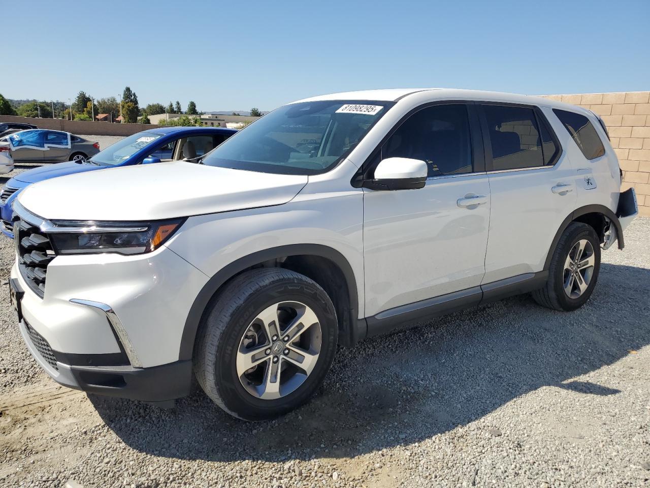 2023 Honda Pilot Exl
