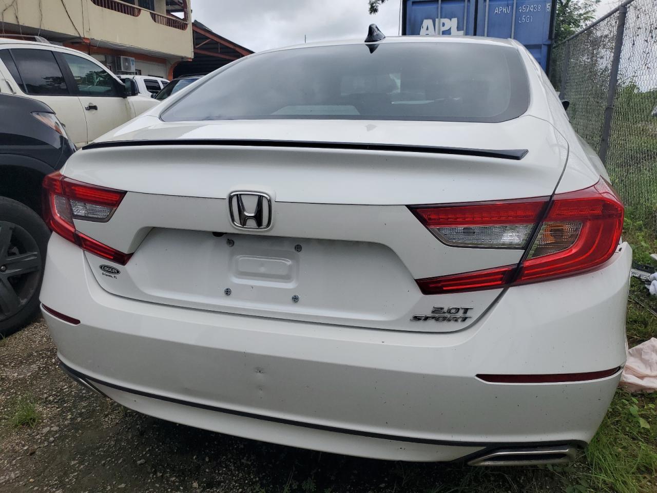 2021 Honda Accord Sport - Image 6