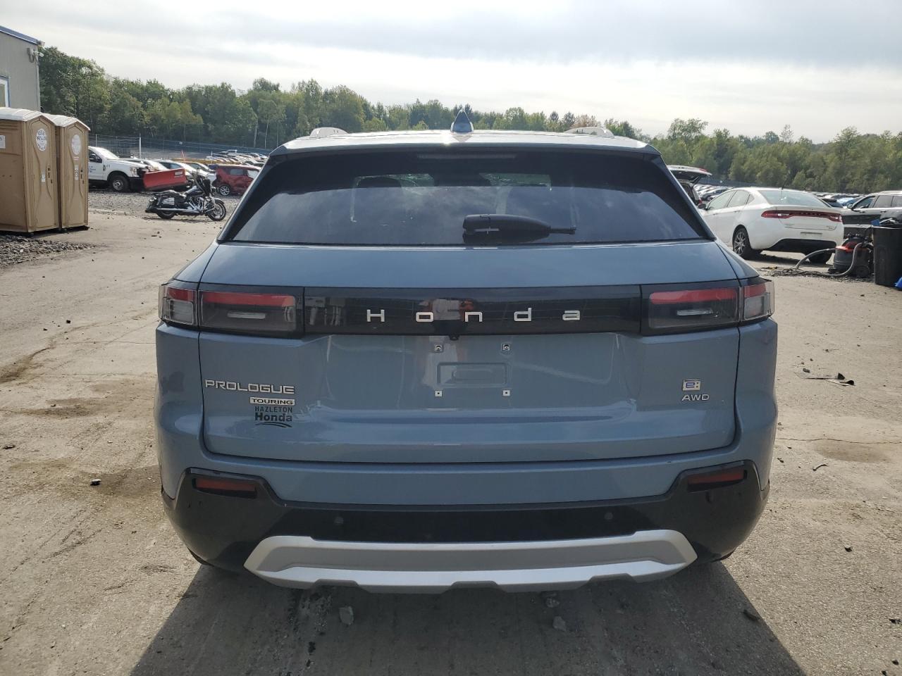2024 Honda Prologue Tour - Фото 6