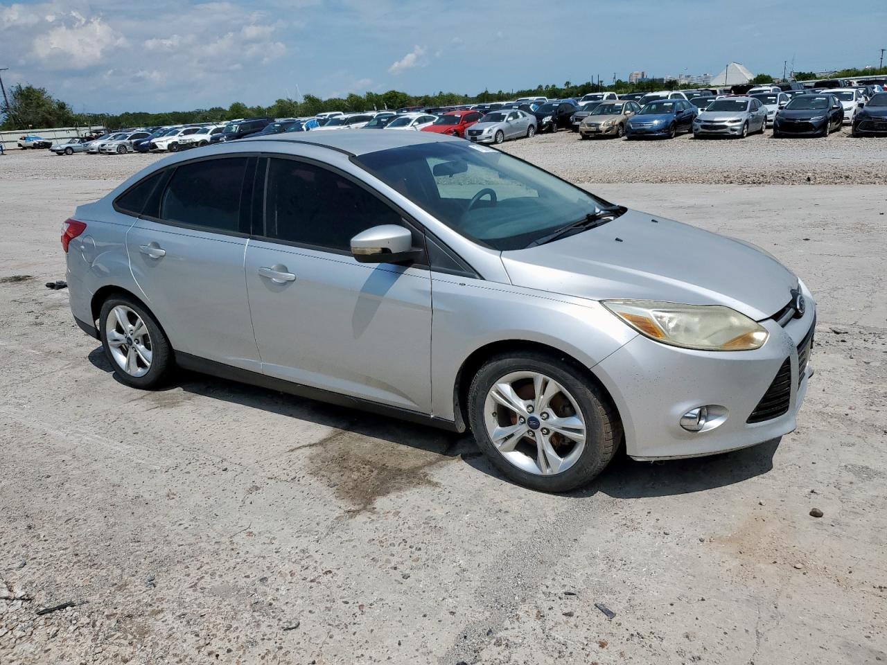2014 Ford Focus Se - Фото 4