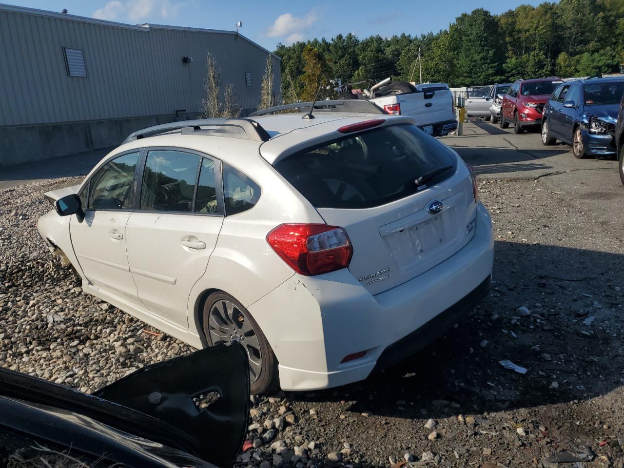 2015 Subaru Impreza Sport - Image 2
