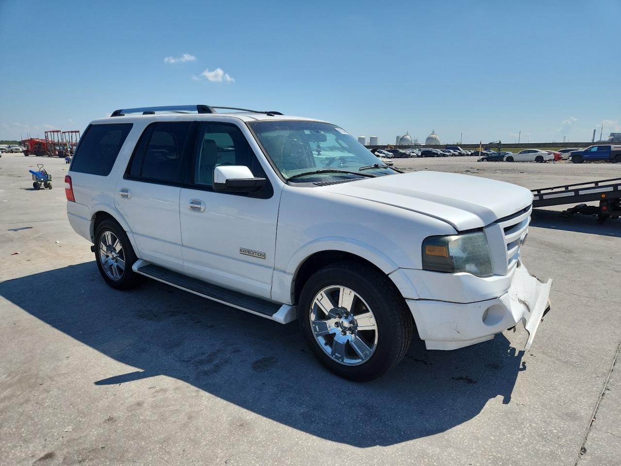 2009 Ford Expedition Limited - Фото 4