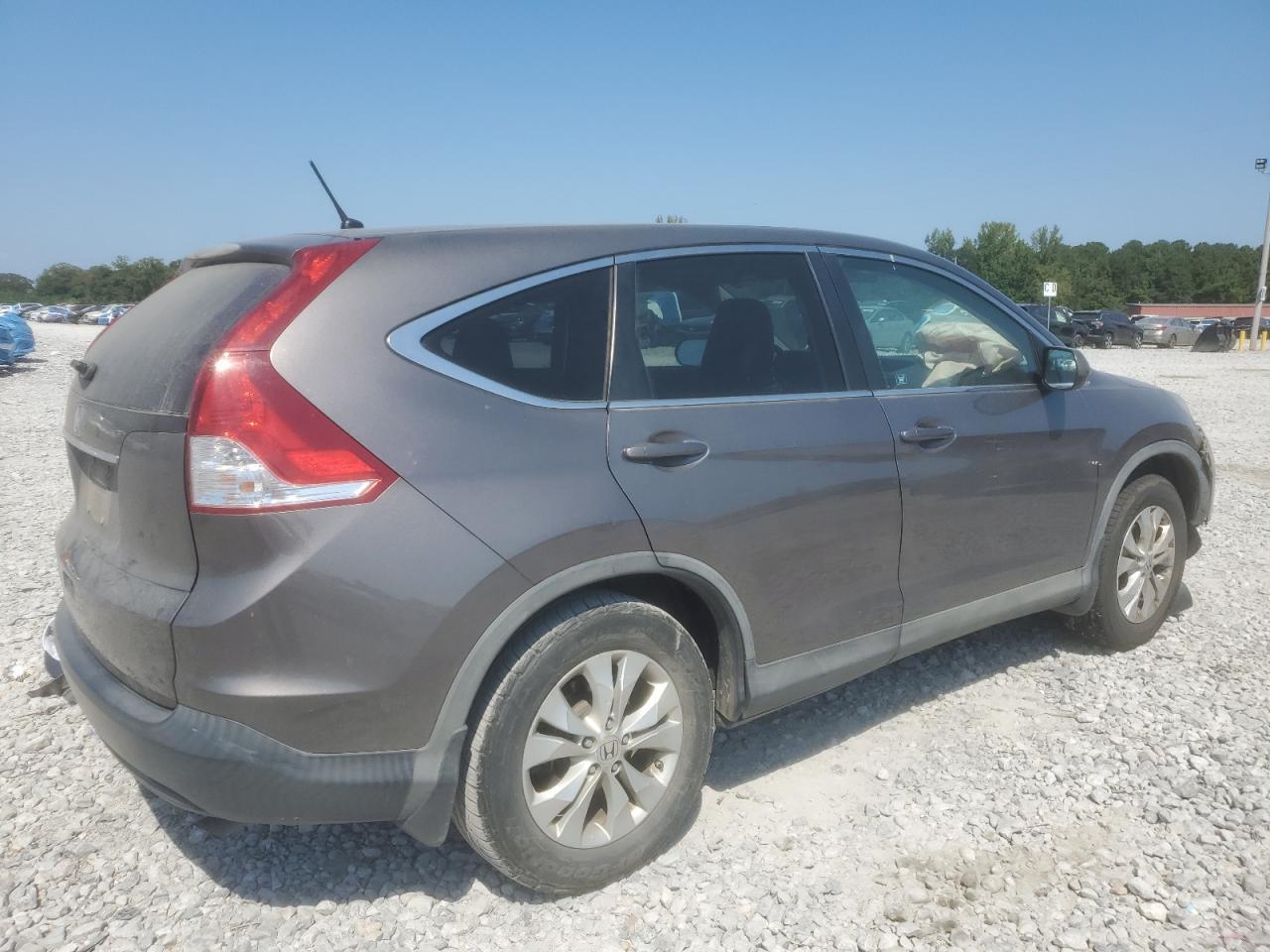 2012 Honda Cr-V Ex - Фото 3