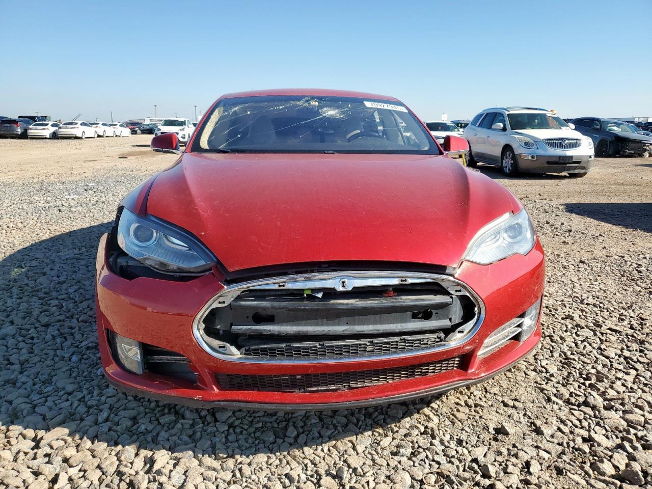 2014 Tesla Model S - Image 5