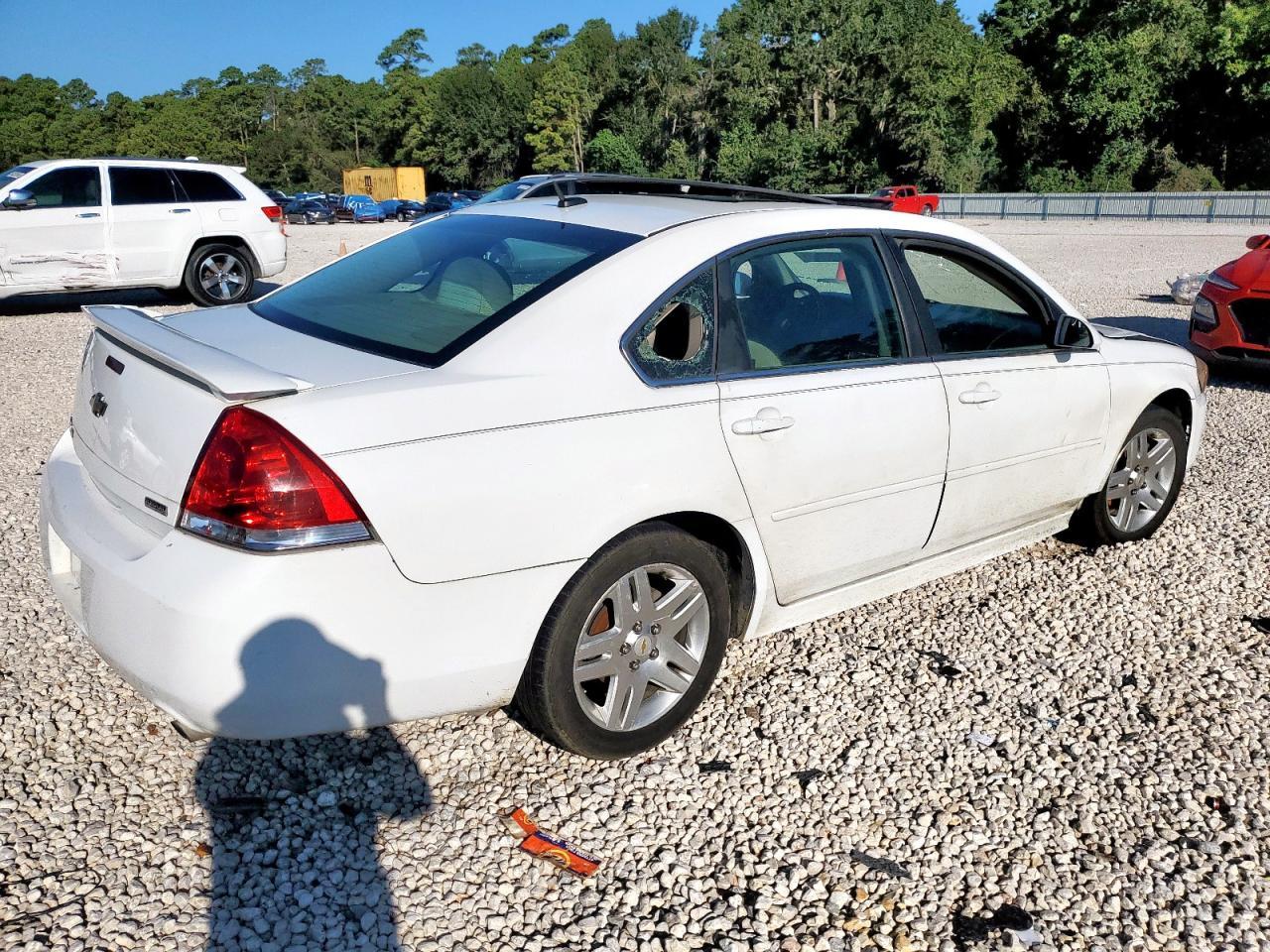 2012 Chevrolet Impala Lt - Image 3