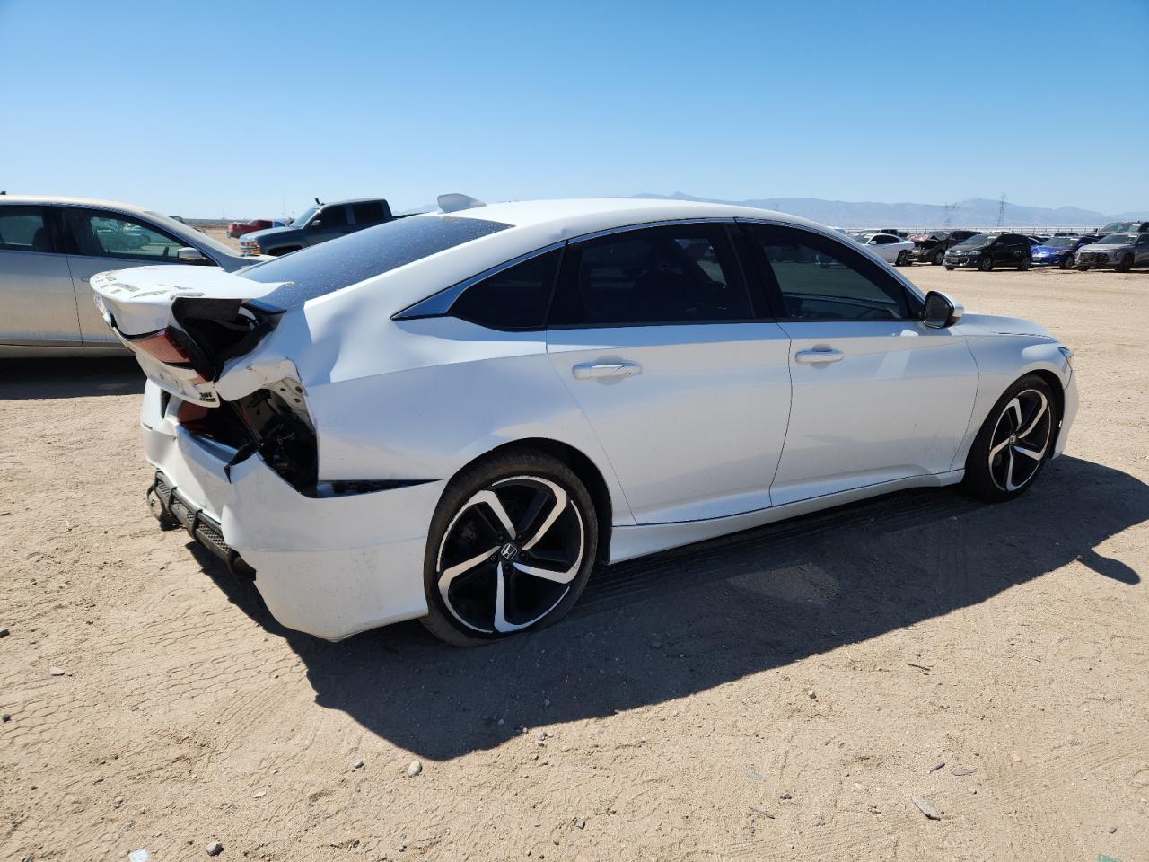 2018 Honda Accord Sport - Фото 3