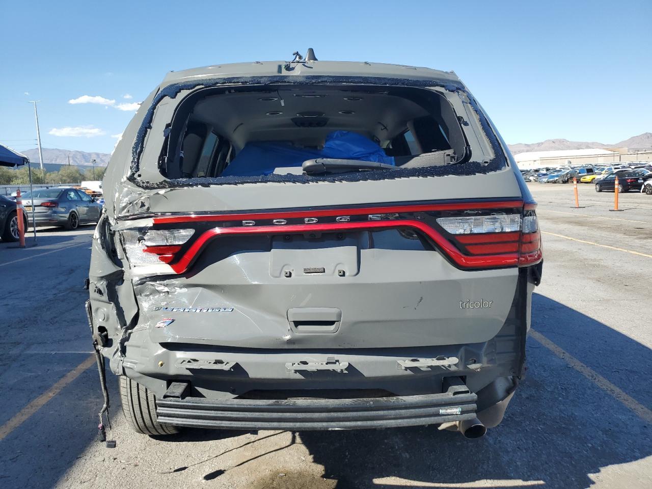 2022 Dodge Durango Sxt - Фото 6
