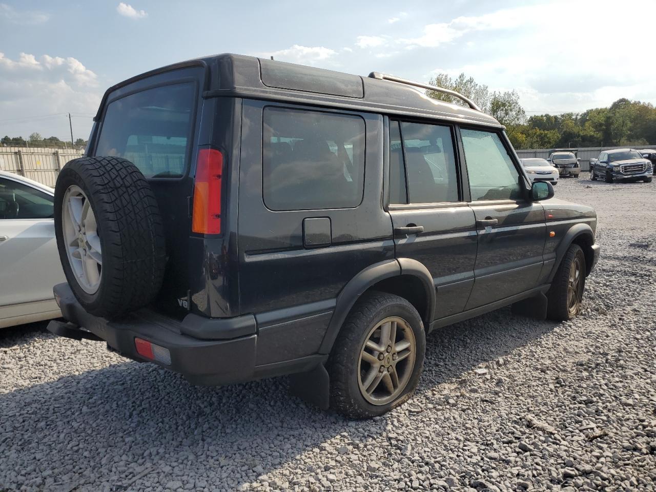 2003 Land Rover Discovery Ii Se - Image 3