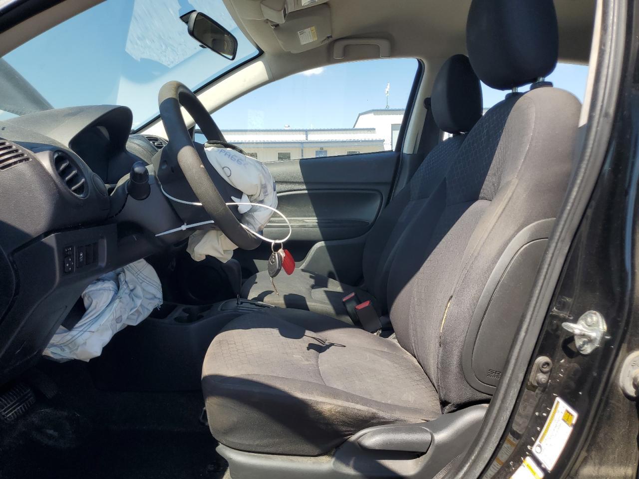 2014 Mitsubishi Mirage De - Фото 7