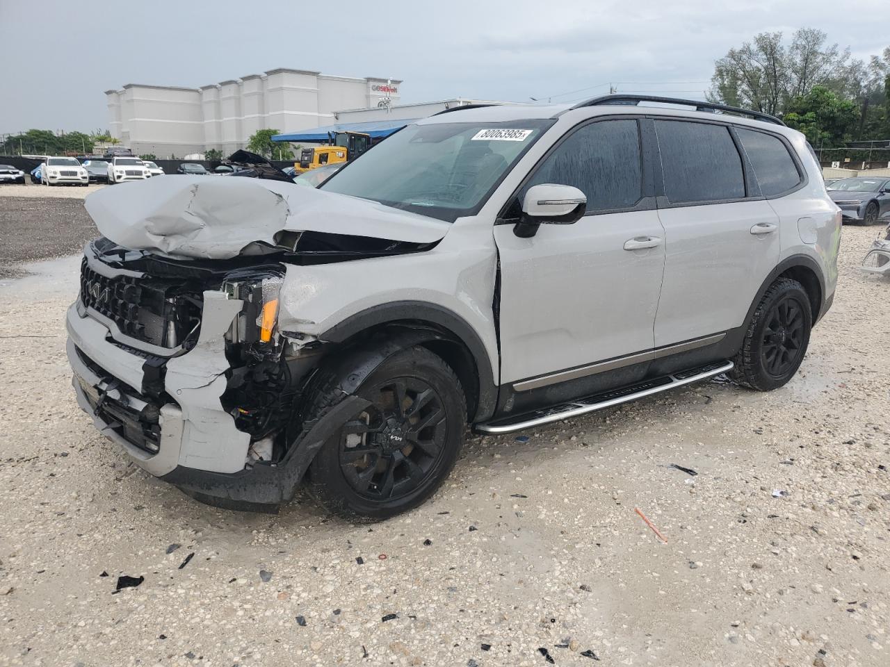 2023 Kia Telluride Sx