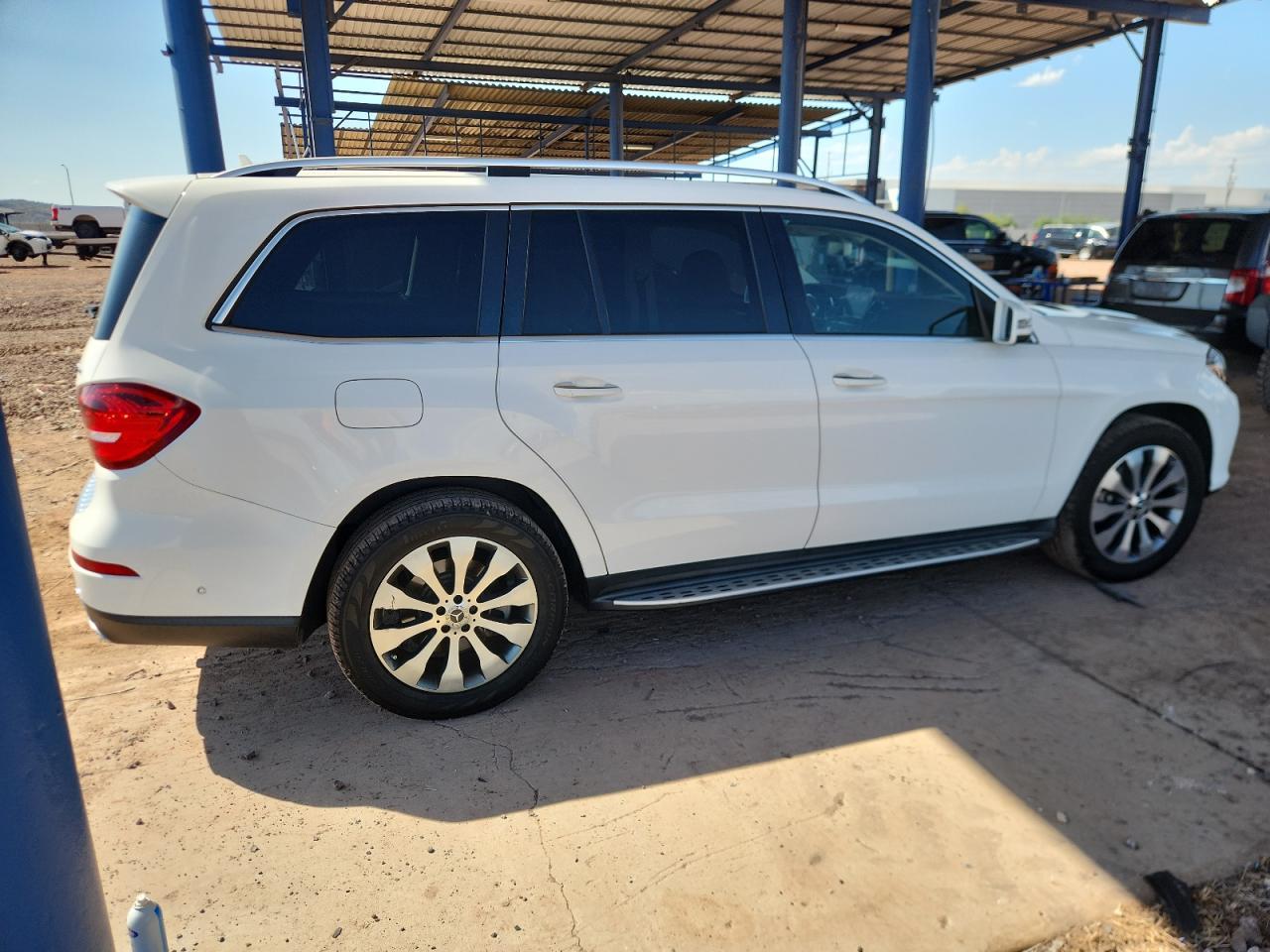 2019 Mercedes-Benz Gls 450 4Matic - Фото 3