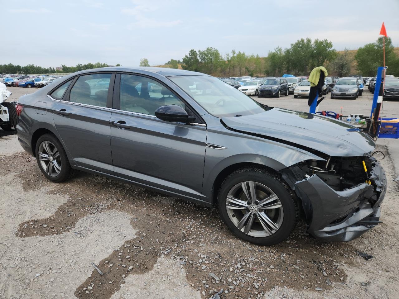 2019 Volkswagen Jetta S - Image 4