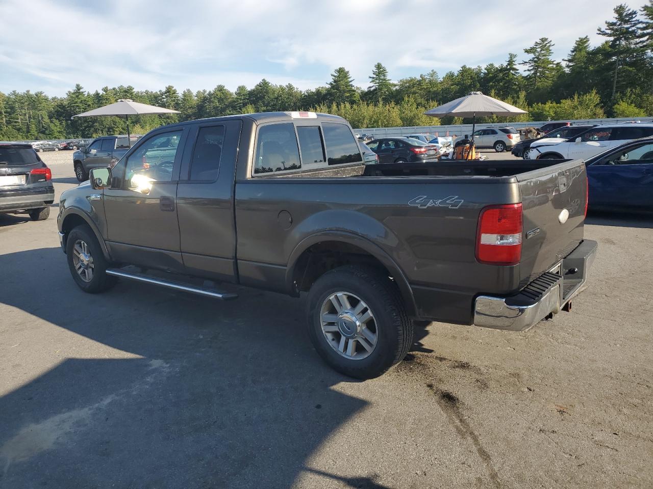 2008 Ford F150 - Фото 2