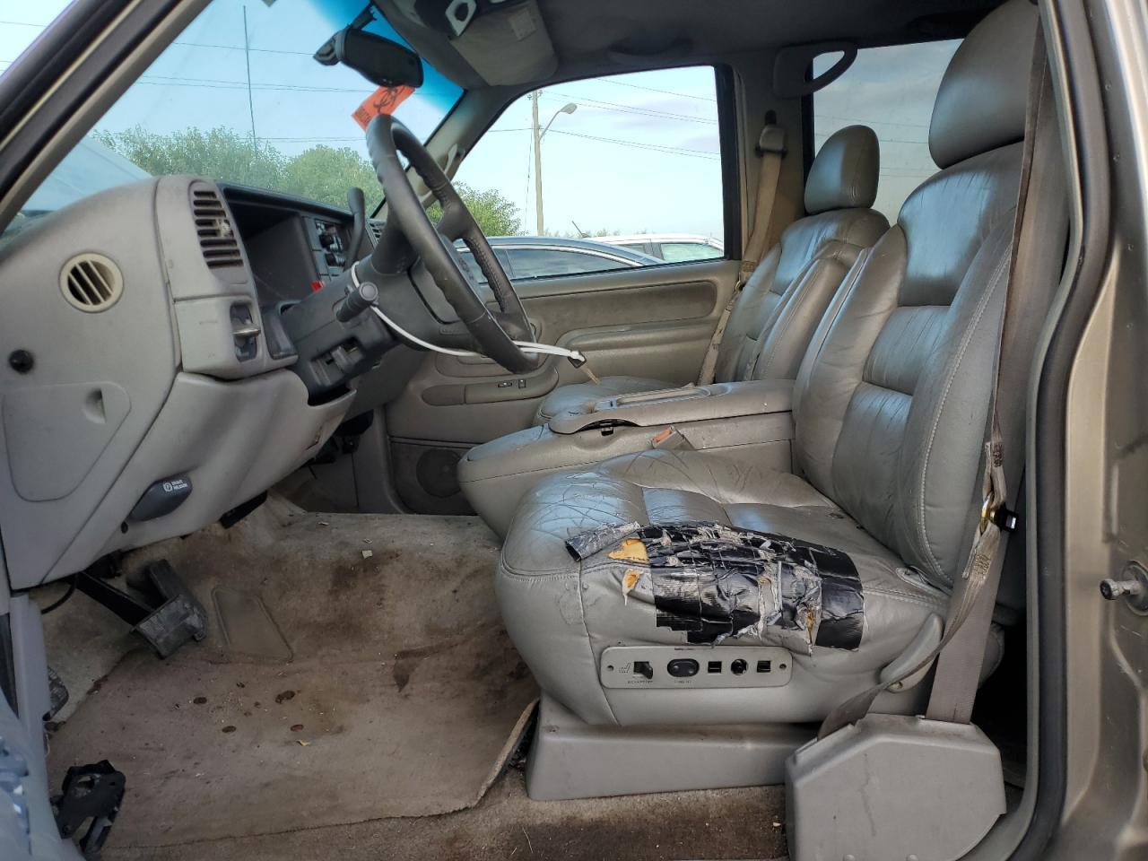 1999 Chevrolet Tahoe K1500 - Фото 7