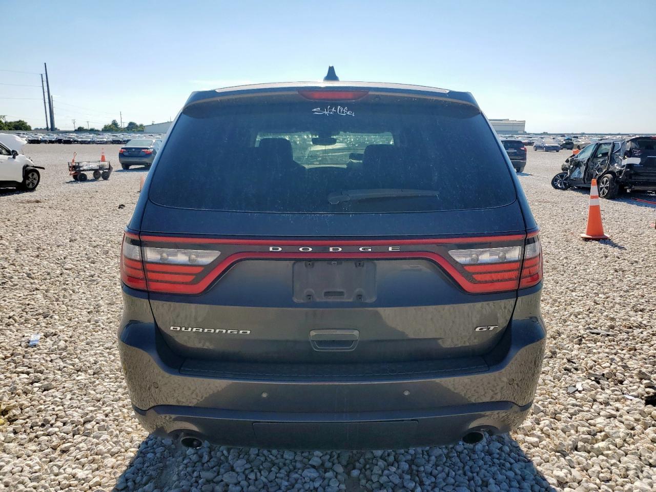 2020 Dodge Durango Gt - Image 6
