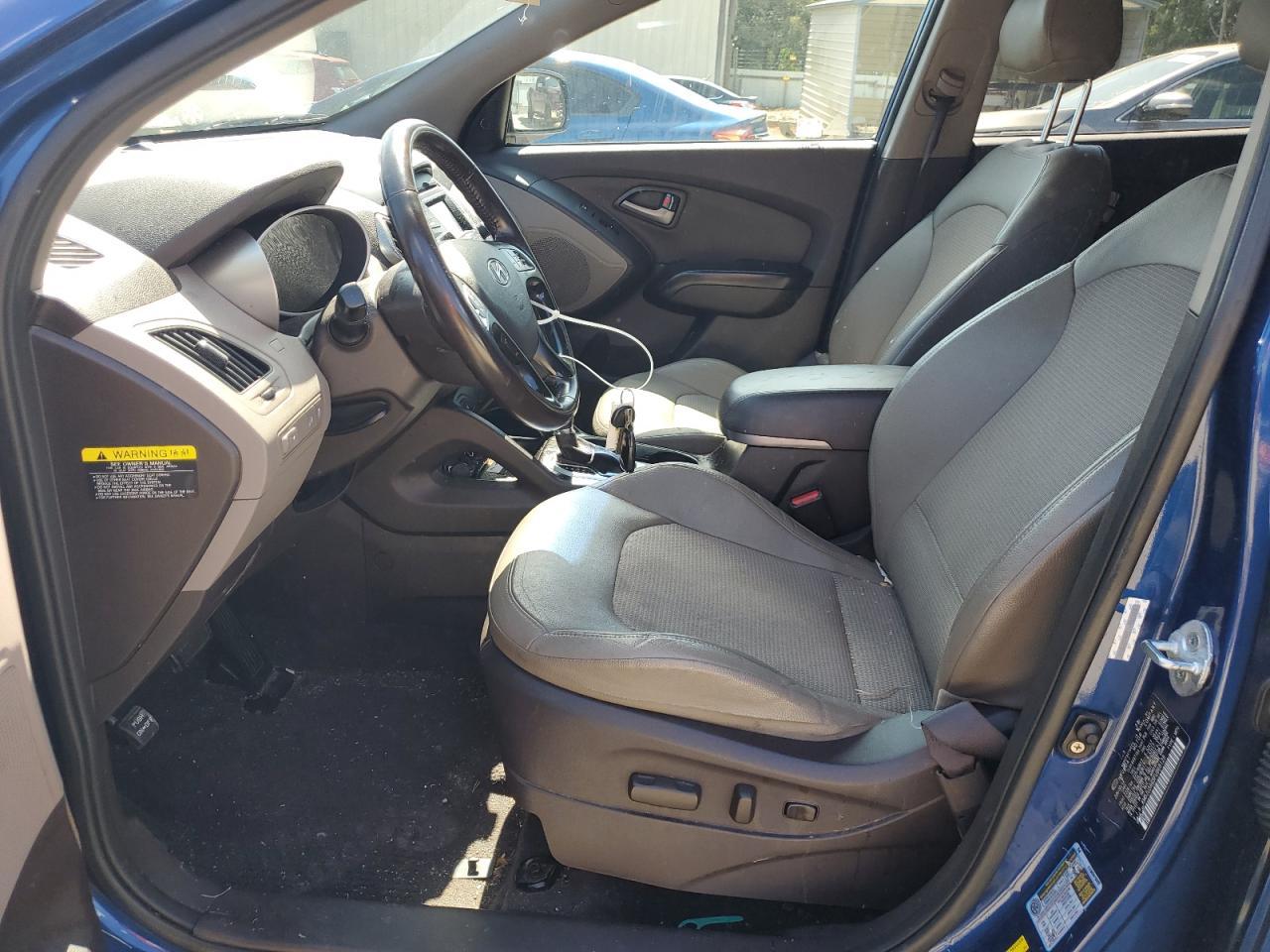 2015 Hyundai Tucson Limited - Фото 7