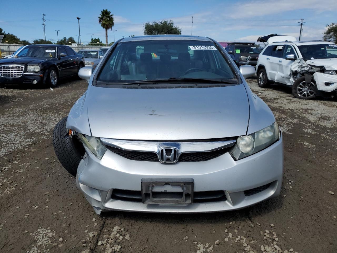 2010 Honda Civic Ex - Фото 5