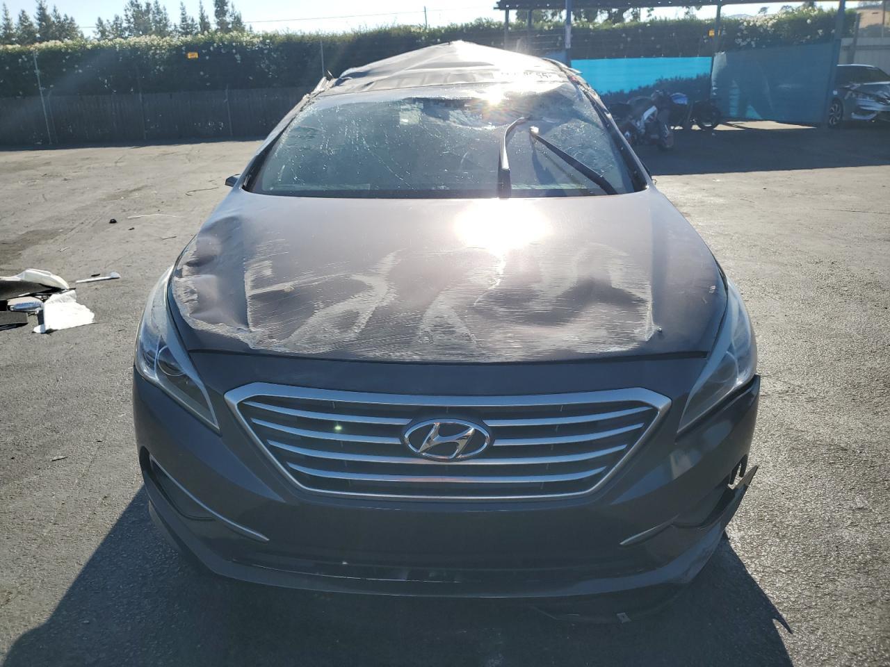 2015 Hyundai Sonata Se - Фото 5