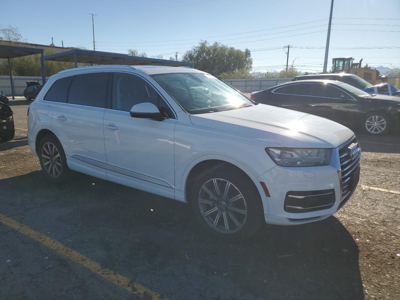 2017 Audi Q7 Premium Plus - Фото 4