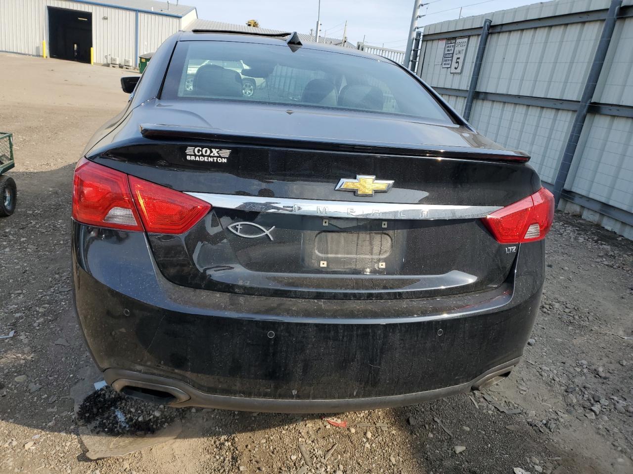 2014 Chevrolet Impala Ltz - Фото 6