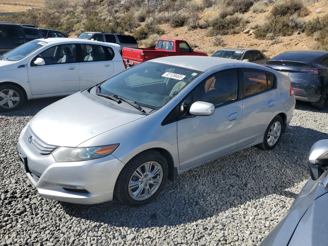 2010 Honda Insight Ex