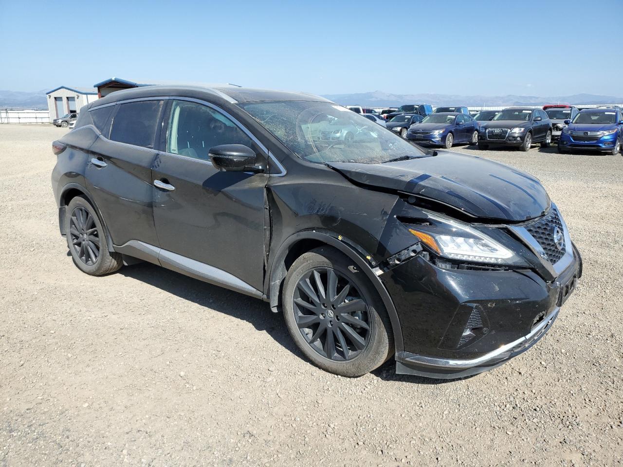 2020 Nissan Murano Platinum - Фото 4