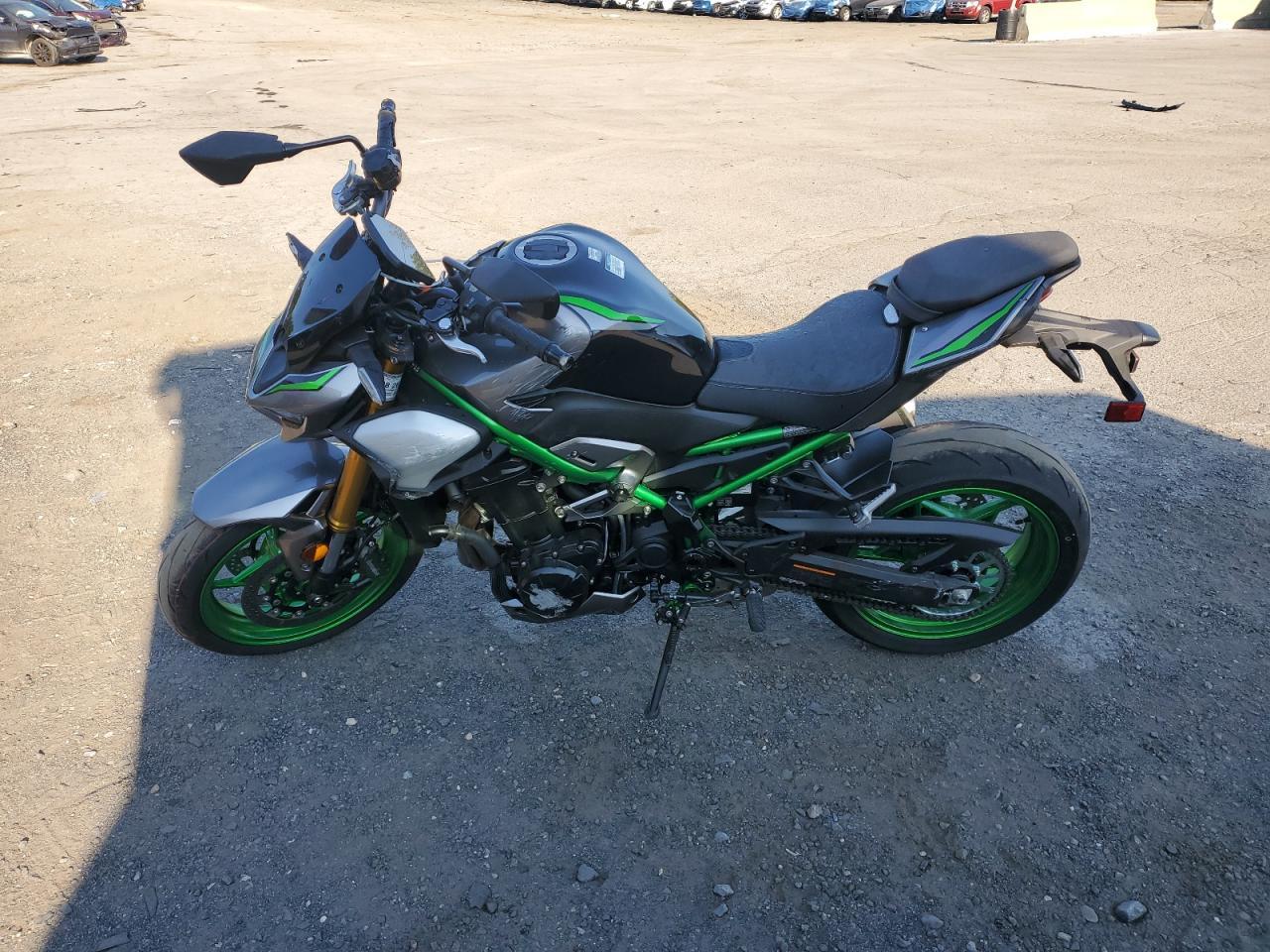 2025 Kawasaki Zr900 T - Image 3