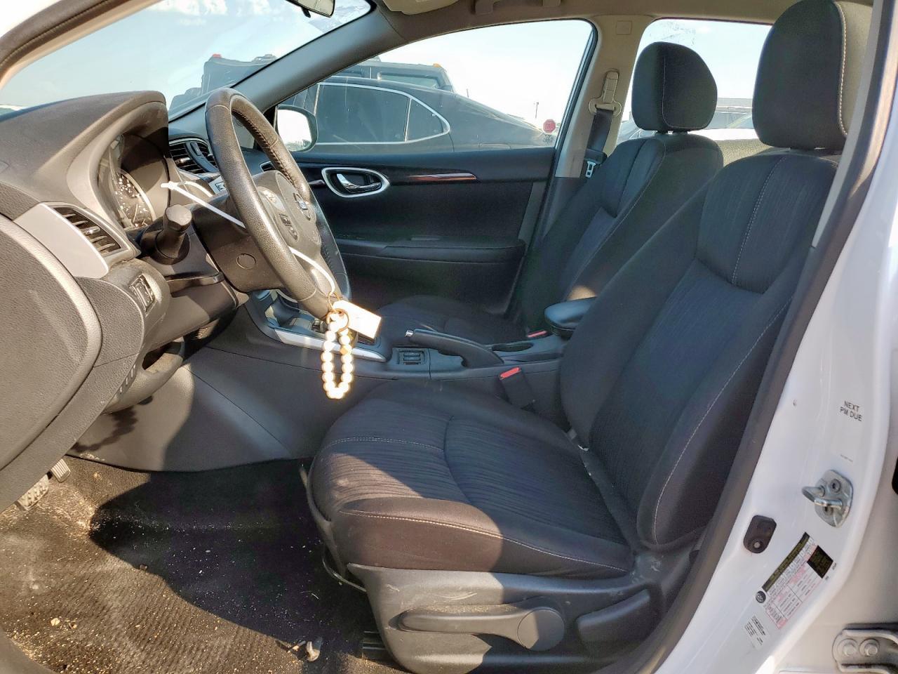 2018 Nissan Sentra S - Фото 7