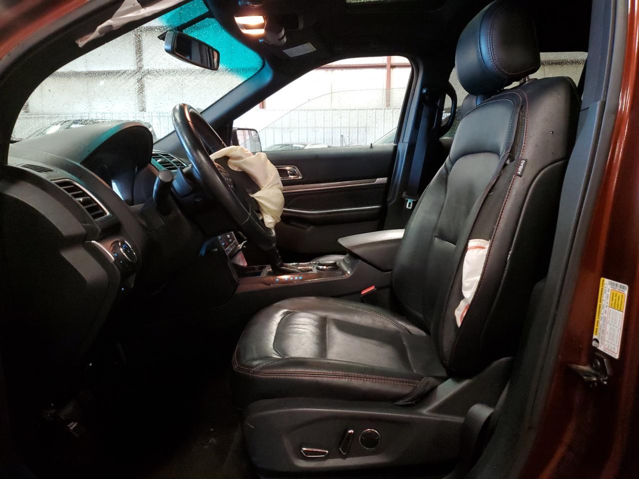 2016 Ford Explorer Sport - Фото 7