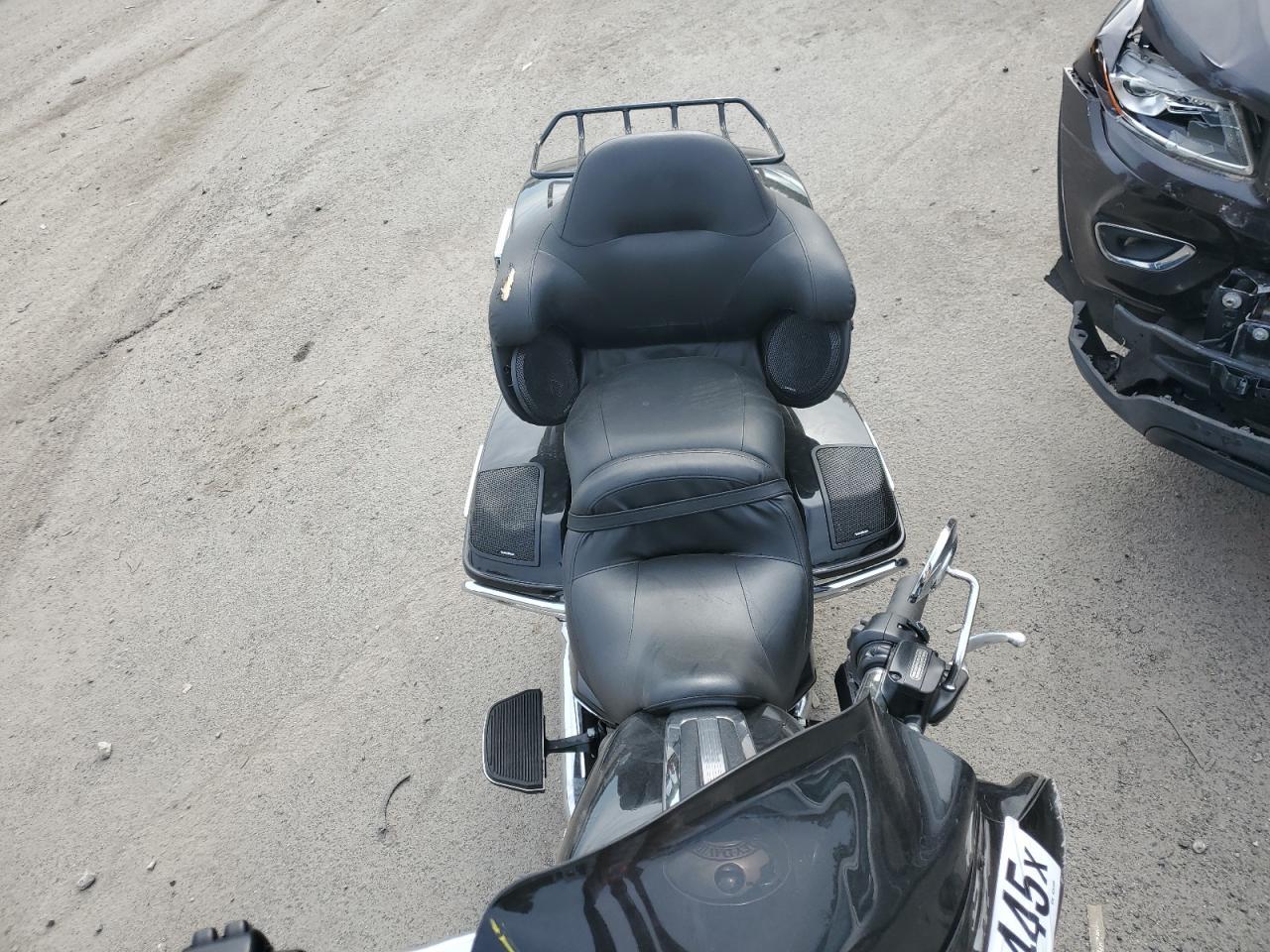 2020 Harley-Davidson Flhtk - Фото 5