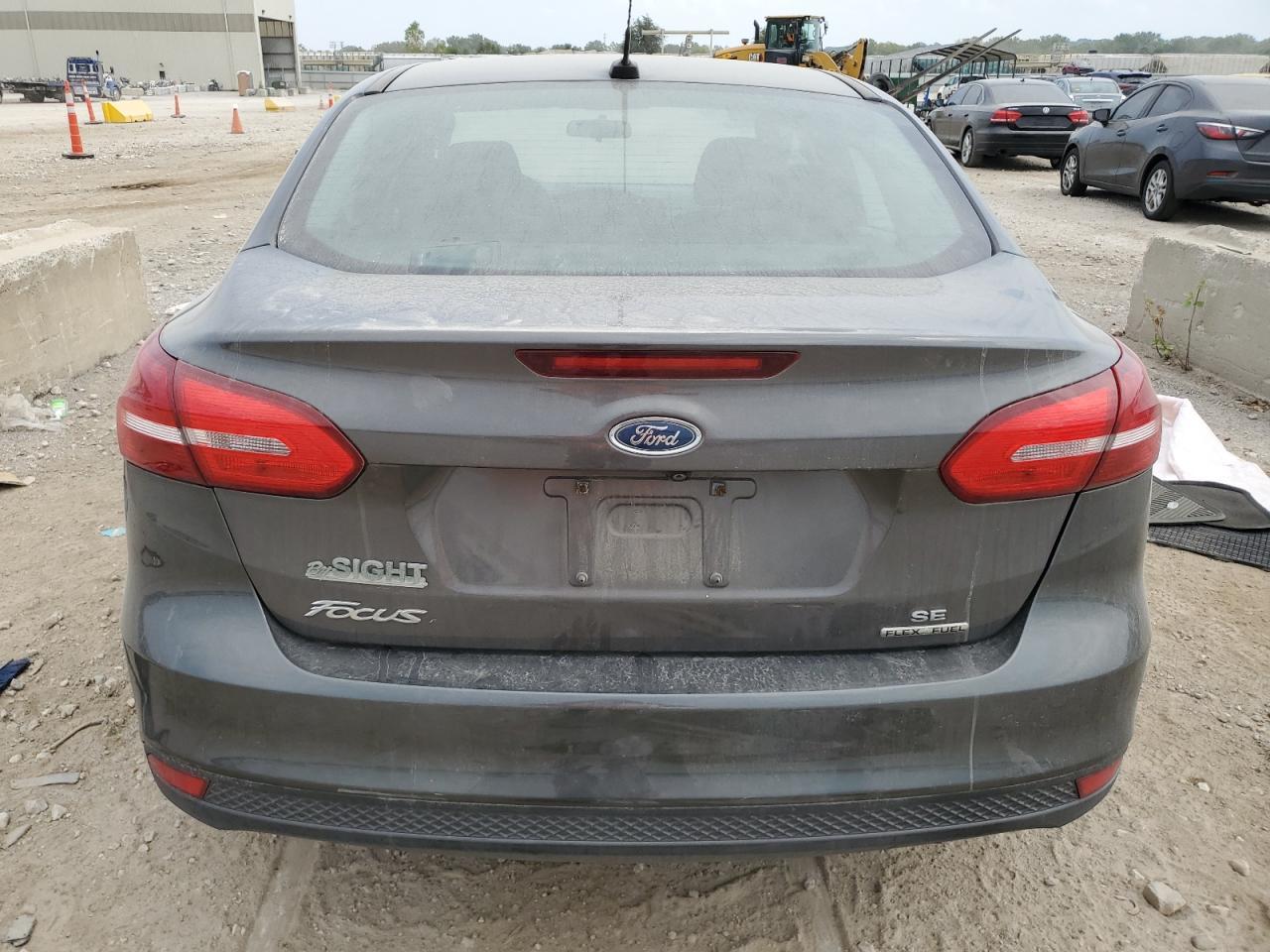 2016 Ford Focus Se - Image 6