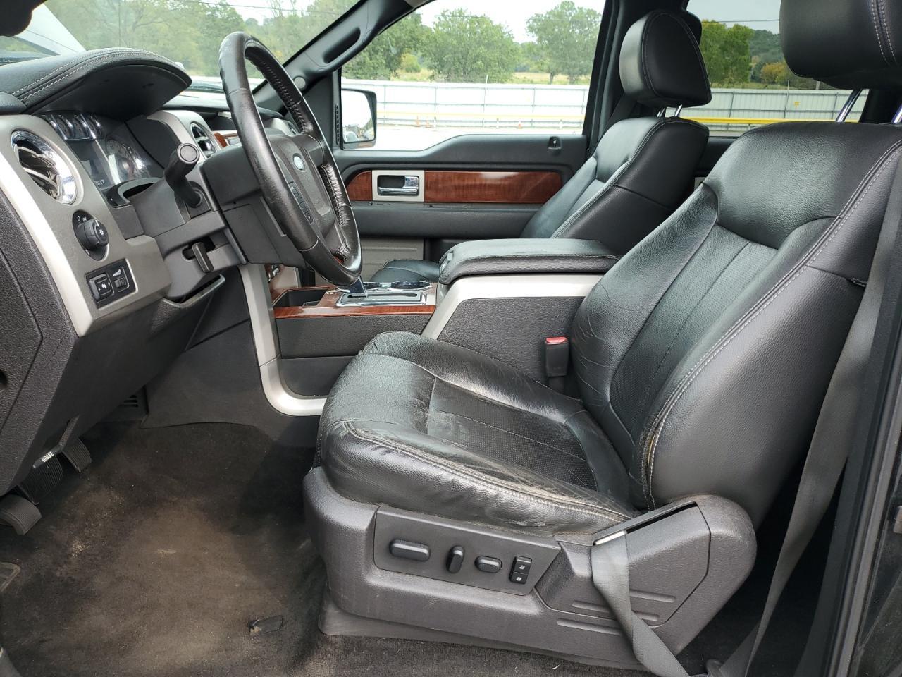 2010 Ford F150 Supercrew - Image 7