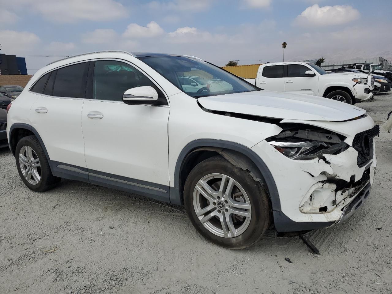 2021 Mercedes-Benz Gla 250 4Matic - Фото 4