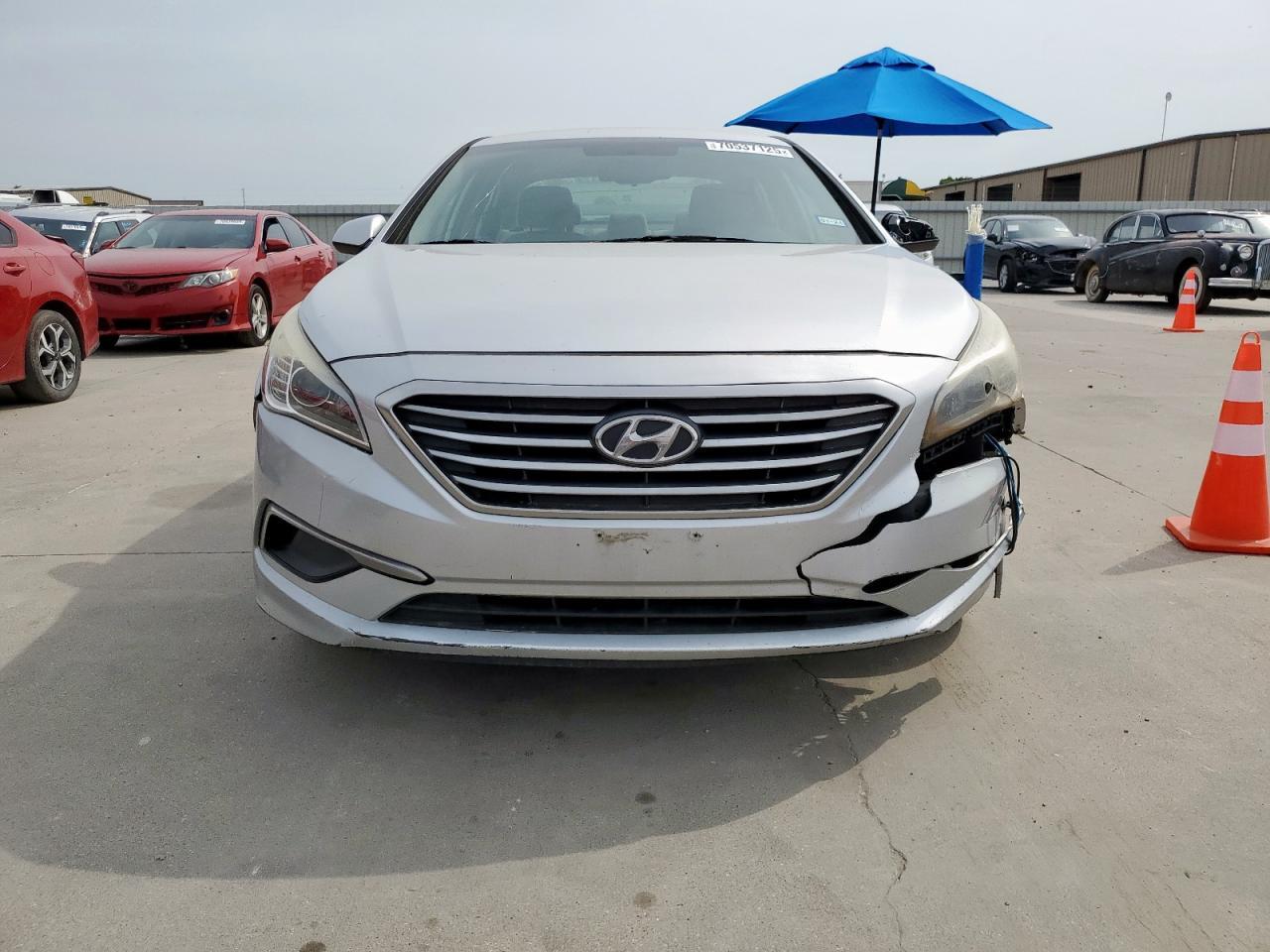 2016 Hyundai Sonata Se - Image 5