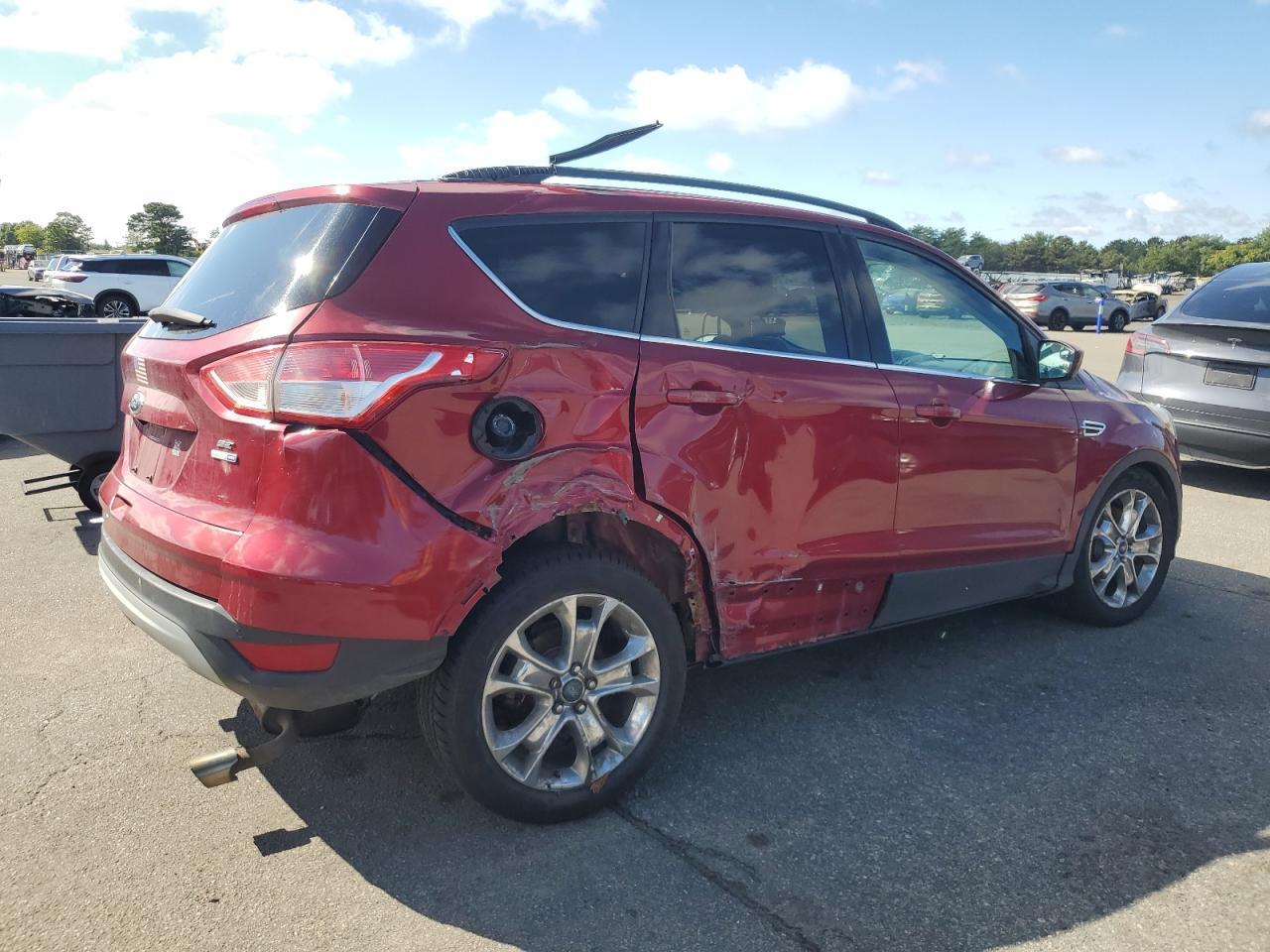 2014 Ford Escape Se - Image 3