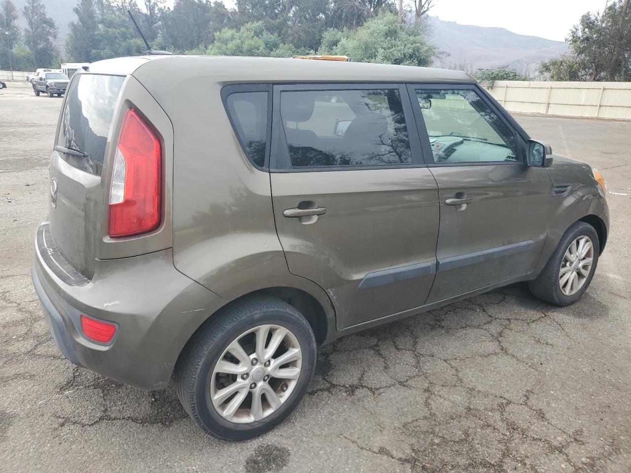 2012 Kia Soul + - Фото 3
