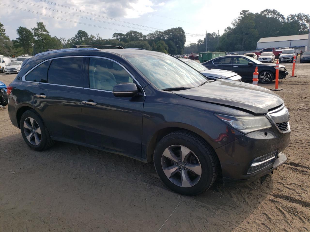 2014 Acura Mdx - Image 4