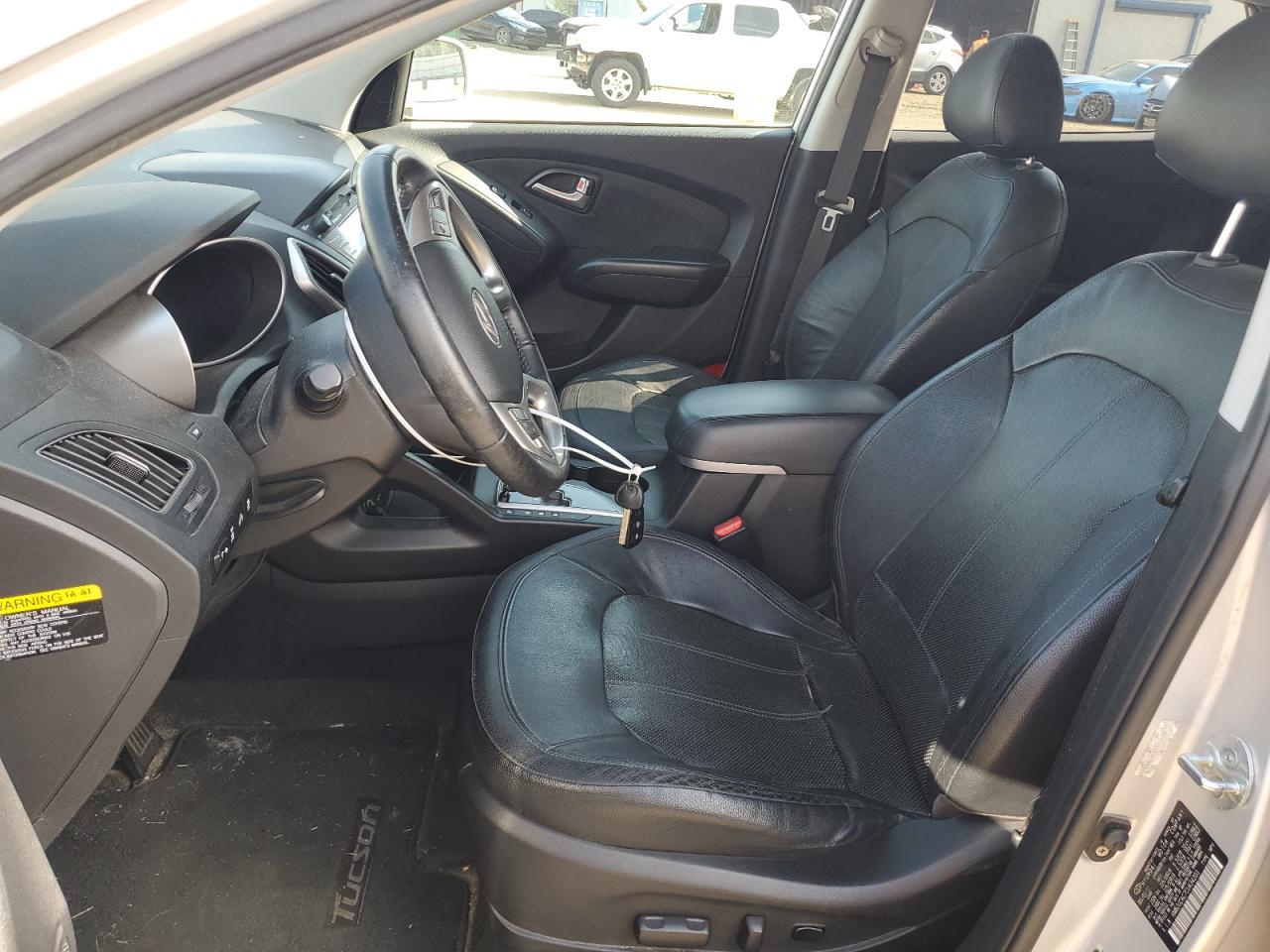 2012 Hyundai Tucson Gls - Фото 7