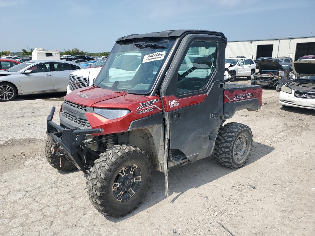 2022 Polaris Ranger Crew Xp 1000 Northstar Ultimate - Image 2